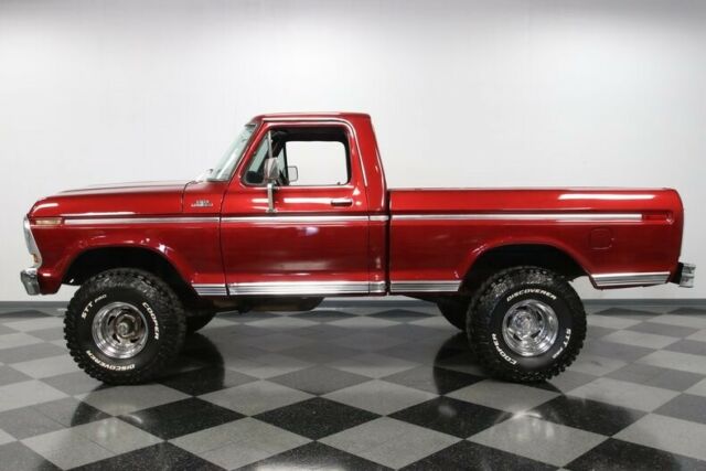 Ford F-150 1979 image number 27