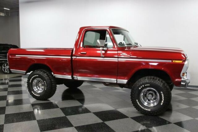 Ford F-150 1979 image number 40