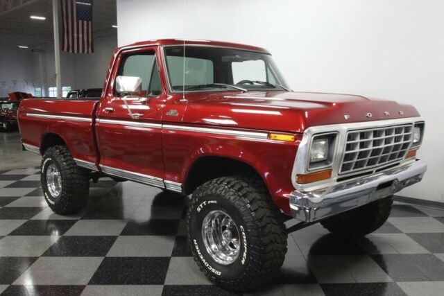 Ford F-150 1979 image number 41