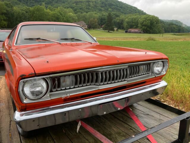 Plymouth Duster 1971 image number 11