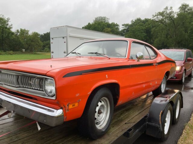 Plymouth Duster 1971 image number 12