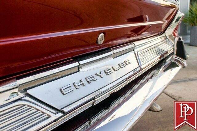 Chrysler 300 Series 1964 image number 16