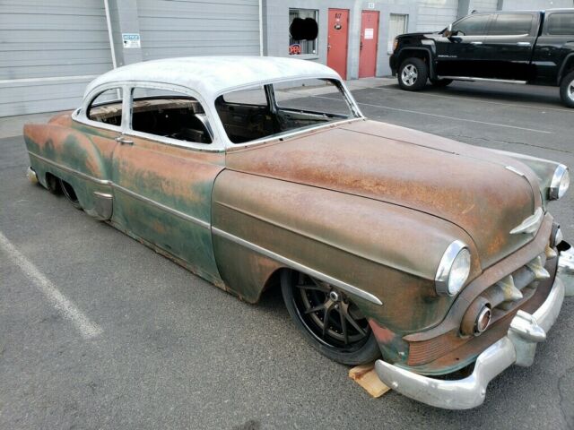 Chevrolet 210 1953 image number 0