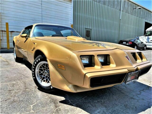 Pontiac Trans Am 1979 image number 24