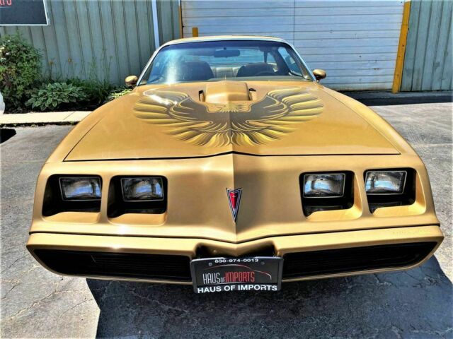 Pontiac Trans Am 1979 image number 4