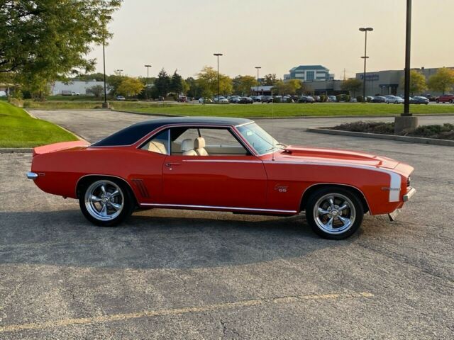 Chevrolet Camaro 1969 image number 29