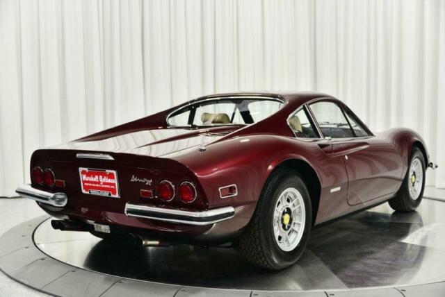 Ferrari Dino 246GT 1973 image number 14