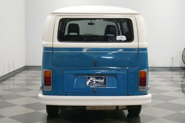 Volkswagen Bus/Vanagon 1979 image number 11