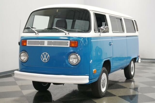 Volkswagen Bus/Vanagon 1979 image number 20