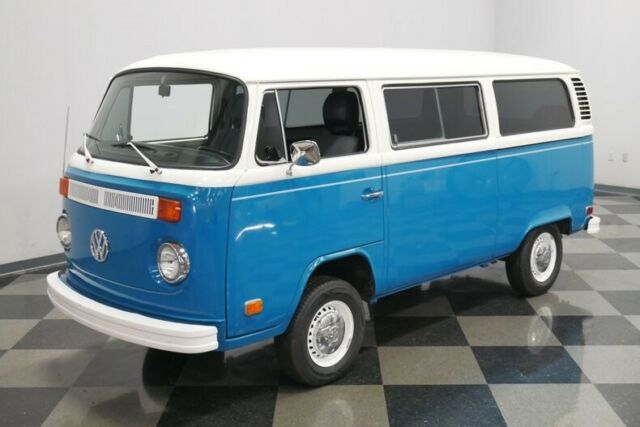 Volkswagen Bus/Vanagon 1979 image number 21