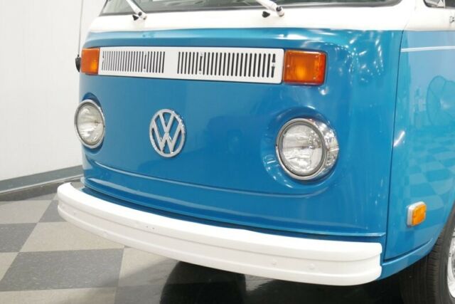 Volkswagen Bus/Vanagon 1979 image number 22