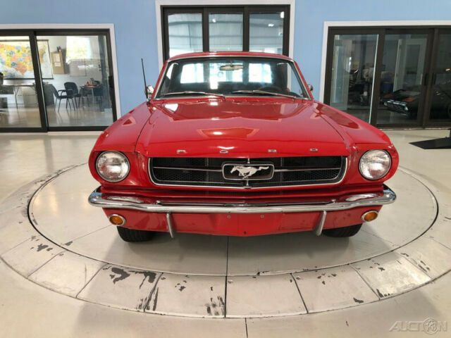 Ford Mustang 1965 image number 41