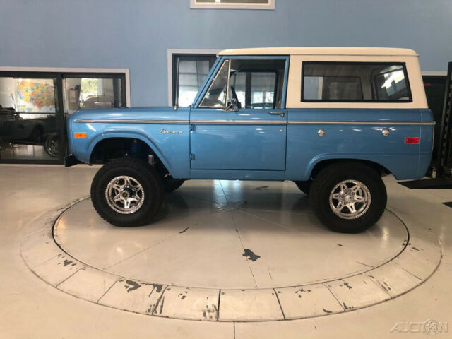 Ford Bronco 1974 image number 1