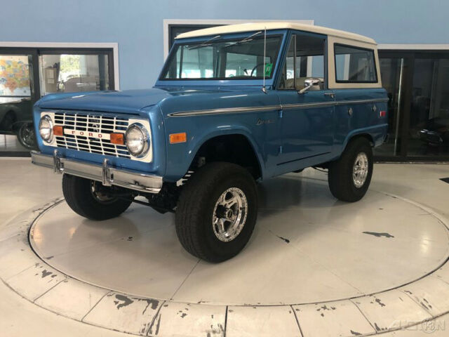 Ford Bronco 1974 image number 24