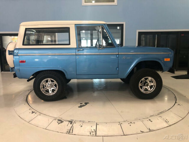 Ford Bronco 1974 image number 29