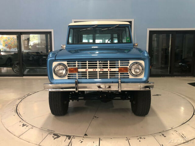 Ford Bronco 1974 image number 31