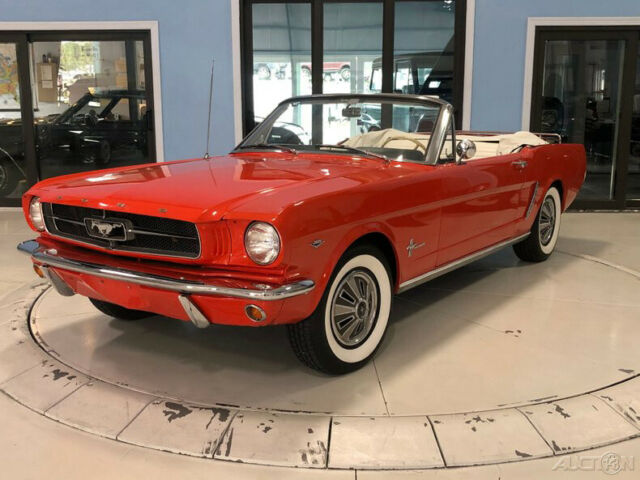 Ford Mustang 1965 image number 24