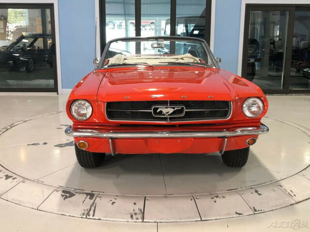 Ford Mustang 1965 image number 30