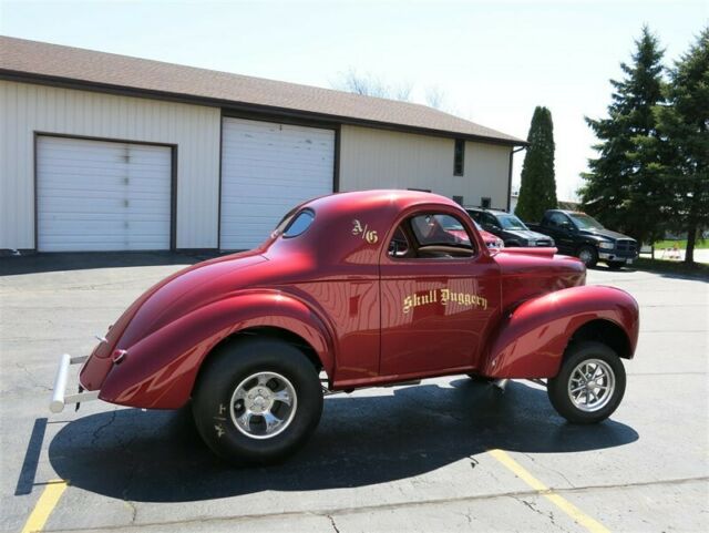 Willys Gasser, High Quality 1941 image number 37