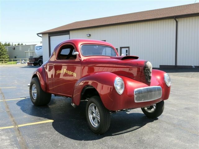 Willys Gasser, High Quality 1941 image number 41