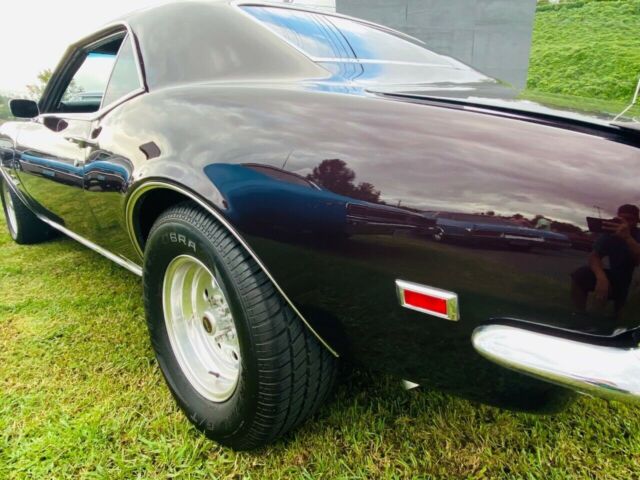 Chevrolet Camaro 1968 image number 28