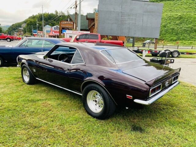 Chevrolet Camaro 1968 image number 29