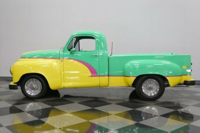 Studebaker Pickup 1951 image number 31