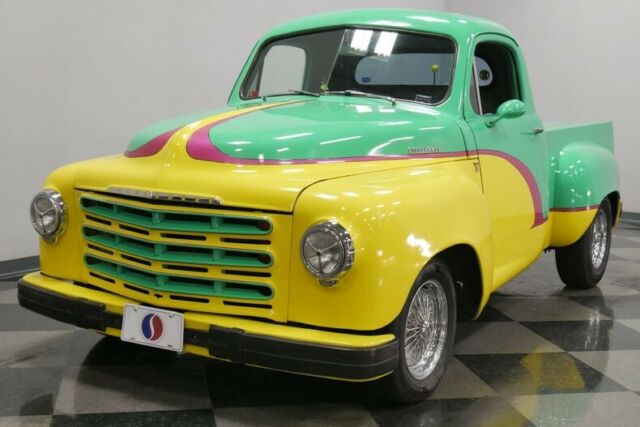 Studebaker Pickup 1951 image number 44