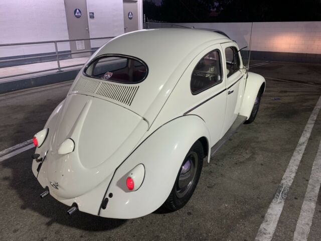 Volkswagen Beetle 1957 image number 1