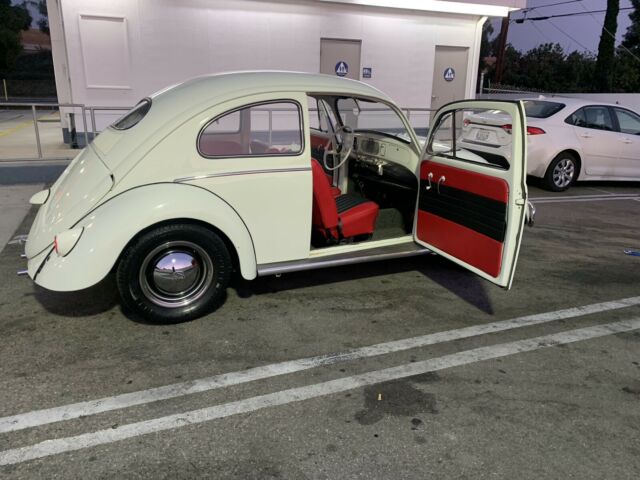 Volkswagen Beetle 1957 image number 21