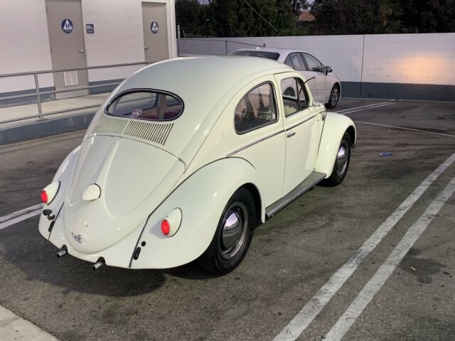 Volkswagen Beetle 1957 image number 7