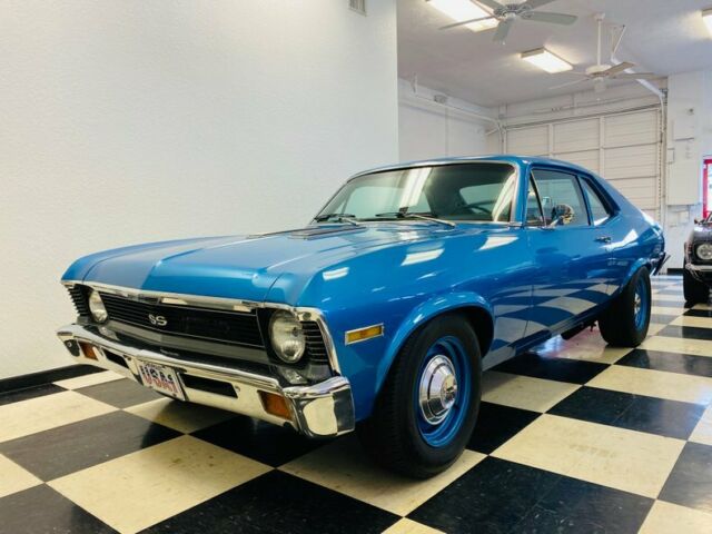 Chevrolet Nova 1971 image number 0