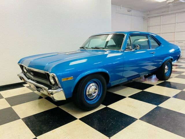 Chevrolet Nova 1971 image number 1