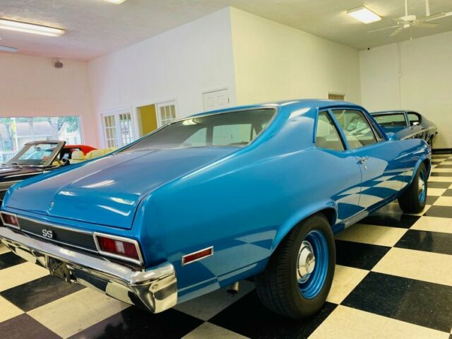 Chevrolet Nova 1971 image number 21