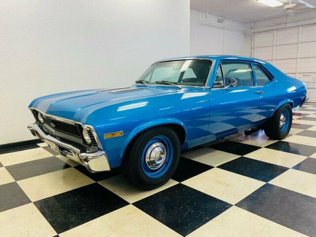 Chevrolet Nova 1971 image number 41