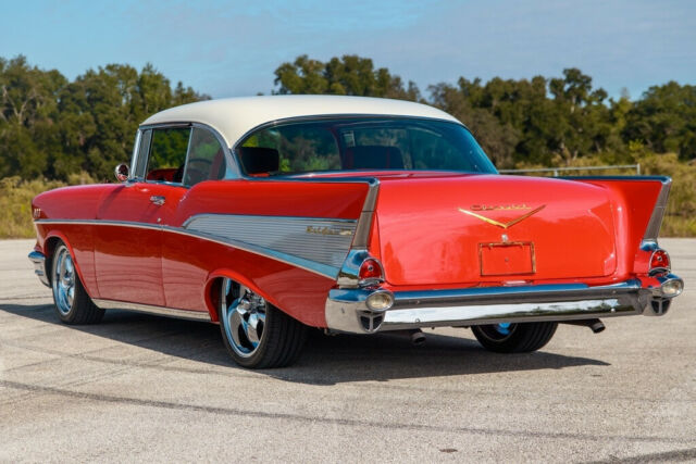 Chevrolet Bel Air/150/210 1957 image number 6