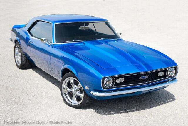 Chevrolet Camaro 1968 image number 24