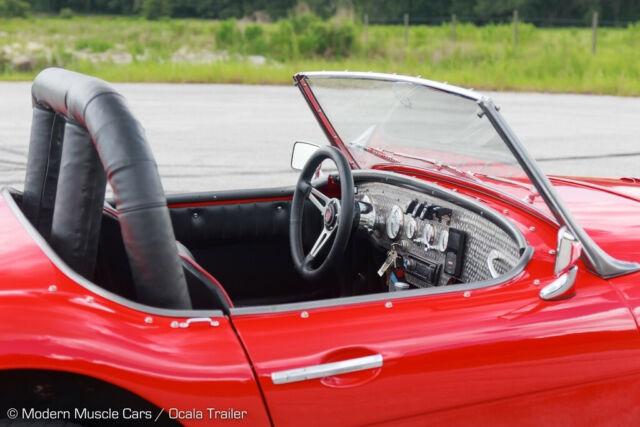 Austin Healey 100-6 1959 image number 16