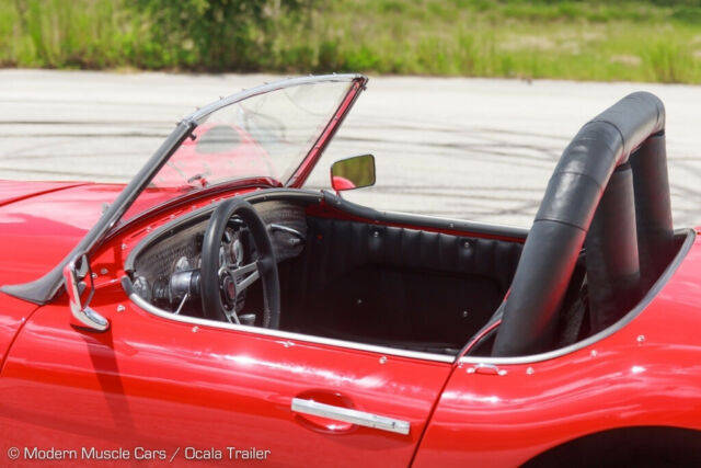 Austin Healey 100-6 1959 image number 36