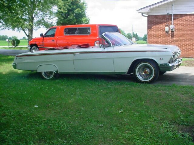 Chevrolet Impala 1962 image number 6