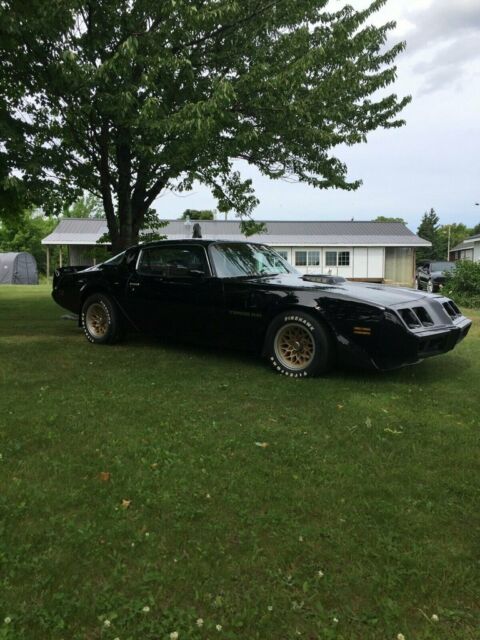 Pontiac Trans Am 1979 image number 0