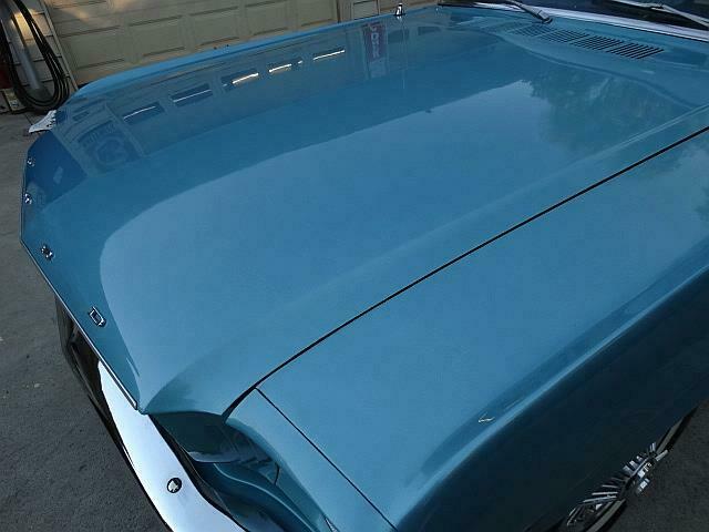 Ford Mustang 1966 image number 20