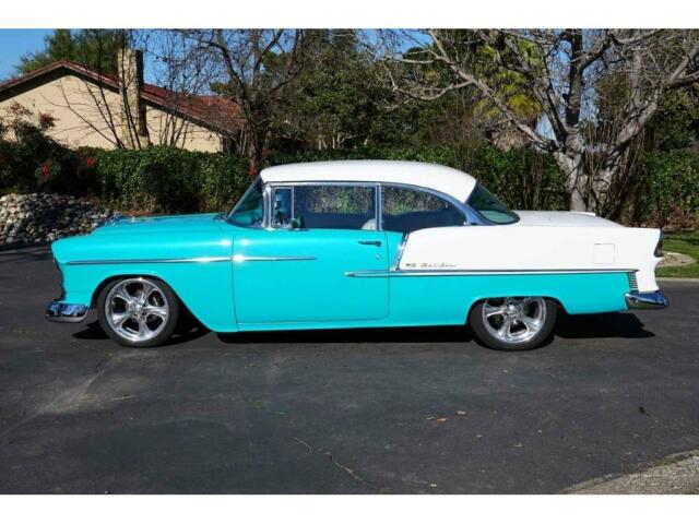 Chevrolet Bel Air/150/210 1955 image number 0