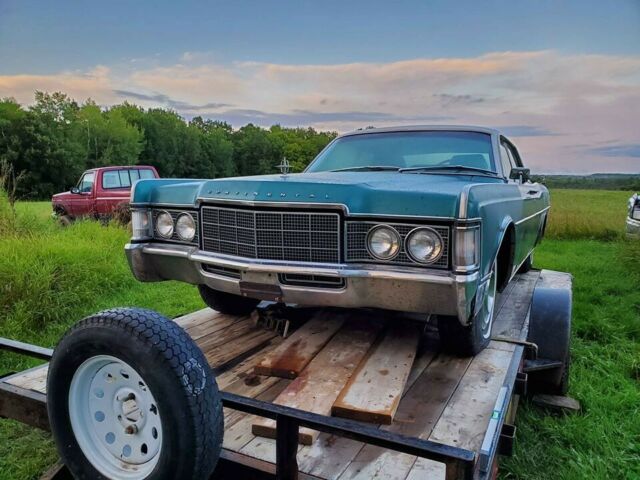 Lincoln Continental 1969 image number 0