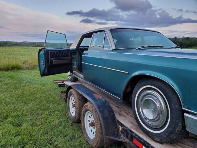 Lincoln Continental 1969 image number 14