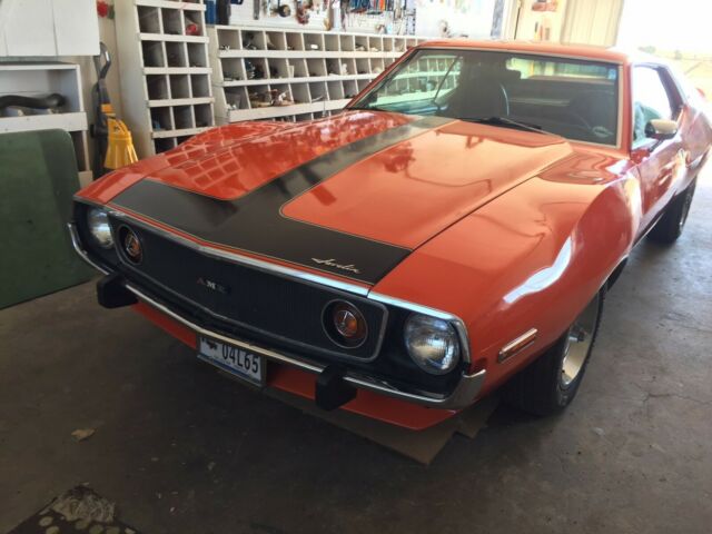 AMC AMX 1973 image number 0