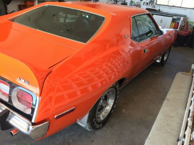 AMC AMX 1973 image number 1