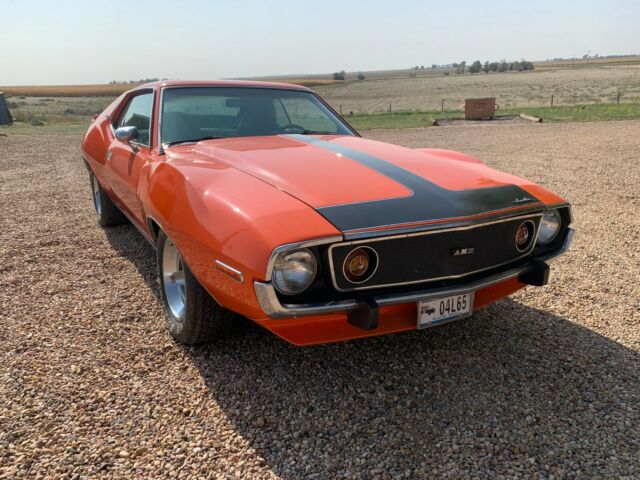 AMC AMX 1973 image number 10