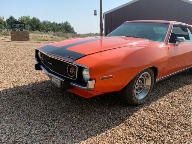 AMC AMX 1973 image number 24