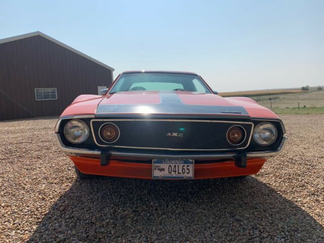 AMC AMX 1973 image number 31